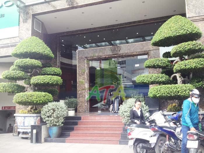 văn phòng cho thuê quận Phú Nhuận, Hồ Chí Minh, Nam Sông Tiền Building đường Nguyễn Văn Trỗi, office for lease in Phu Nhuan District Nguyen Van Troi Street, Tan Son Nhat Air Port