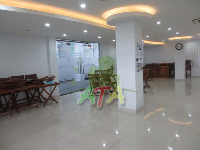 Văn phòng cho thuê quận Bình Thạnh - Q Smart Tower, phan đăng Lưu - office for lease in Binh Thanh District - hcmc