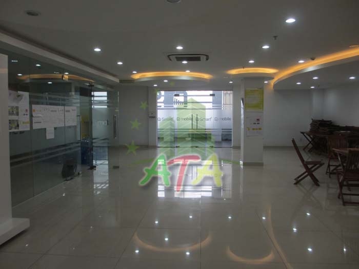 Văn phòng cho thuê quận Bình Thạnh - Q Smart Tower, phan đăng Lưu - office for lease in Binh Thanh District - hcmc