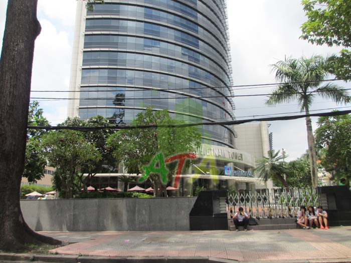 Văn phòng cho thuê quận 1 - Petro Việt Nam đường Lê Duẩn - văn phòng cho thuê đường Lê Duẩn - Office for lease in D1, Le Duan Street