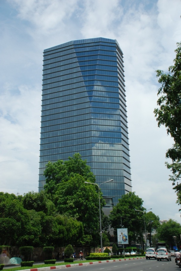 Tòa nhà Lim Tower, đường Tôn Đức Thắng, Quận 1
