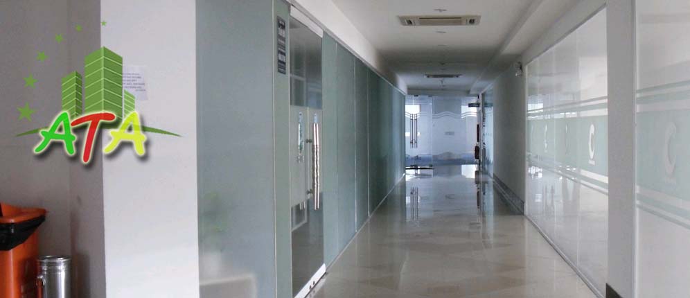 văn phòng cho thuê quận 4 - H3 Building Hoàng Diệu - Office for lease in HCMC