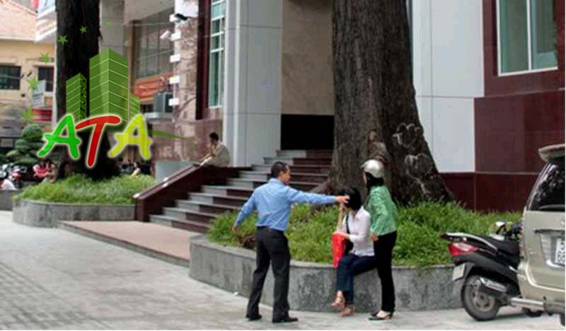 văn phòng cho thuê quận 1 - Bảo Việt Bank Tower - office for lease in hcmc
