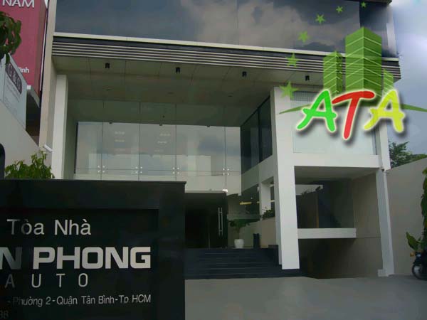 Văn phòng cho thuê quận Tân Bình giá rẻ, đường Trường Sơn, Sân bay Tân Sơn Nhất, 