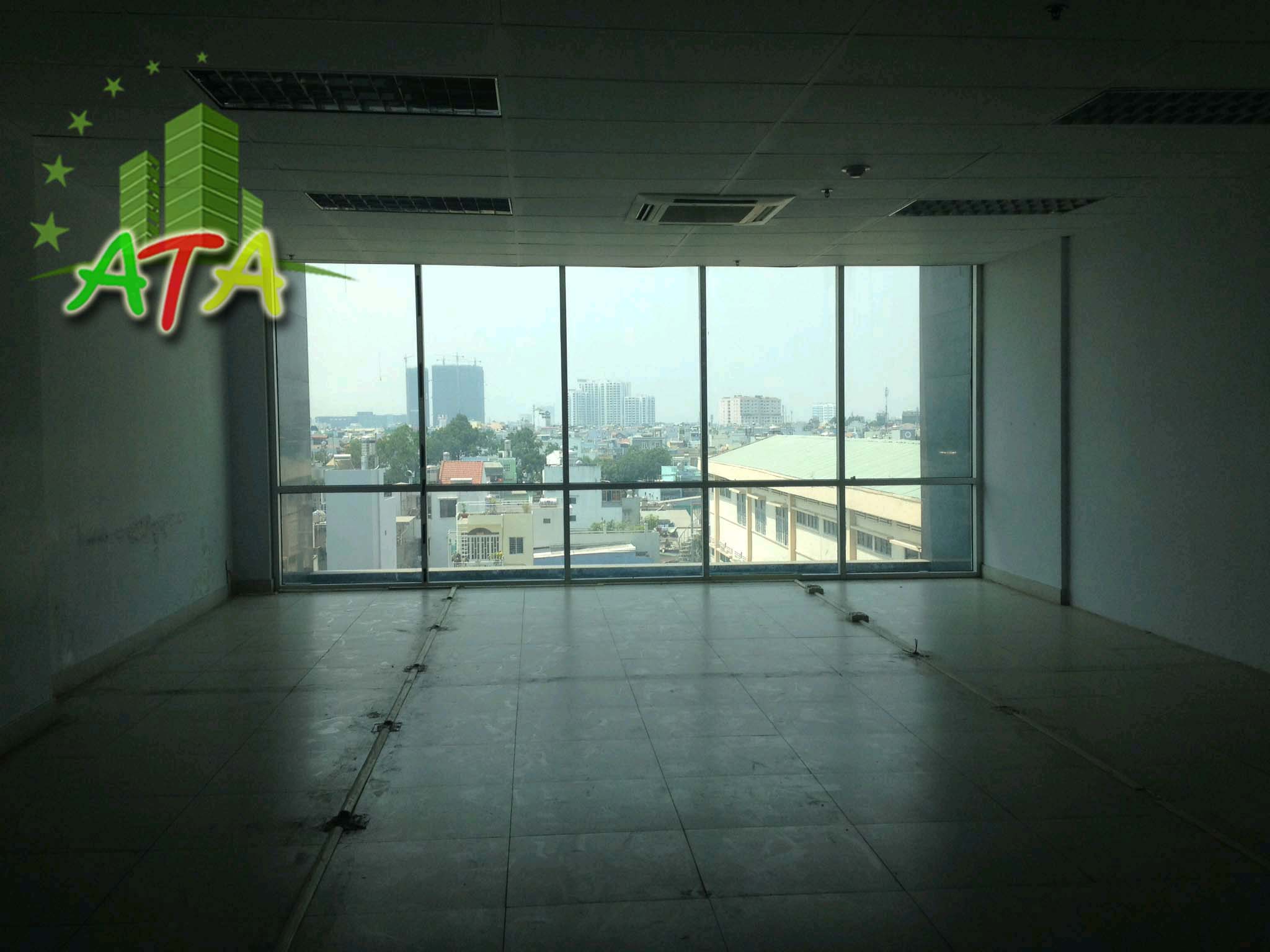 văn phòng cho thuê quận 4, CTV Office Building, office for lease in D4, HCMC