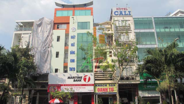 Nhật Ngữ Đông Kinh, phan xich long, phu nhuan, office for lease in phan xich long, phu nhuan