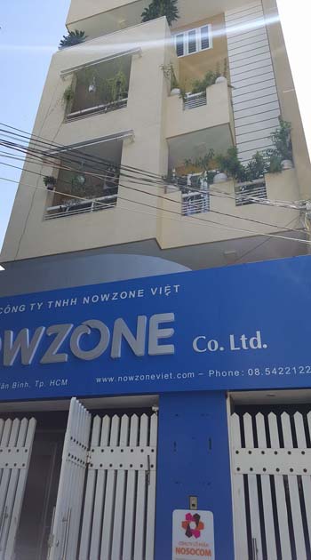 văn phòng cho thuê quận Tân Bình, van phong cho thue quan tan binh, office for lease in tan binh district, Now Zone duong bau bang