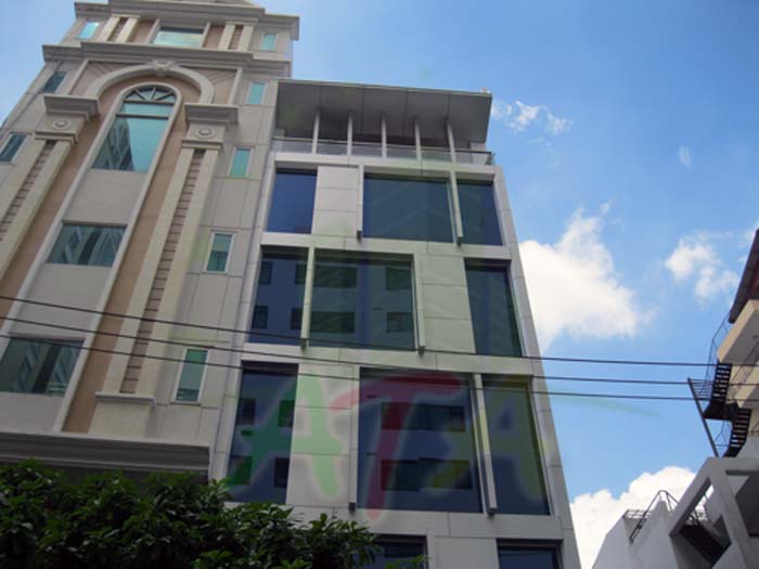 LTN Office Building duong Le Trung Nghia, Quan Tan Binh, van phong cho thue quan tan binh, office for lease in Tan Binh District