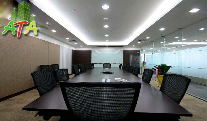 văn phòng cho thuê quận 1 - The Metropolitan - Office for lease in HCMC