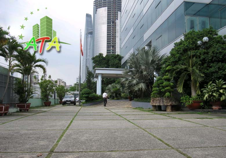 văn phòng cho thuê quận 4 - Tòa nhà Cảng Sài Gòn - Đường Nguyễn Tất Thành - Office for lease in HCMC