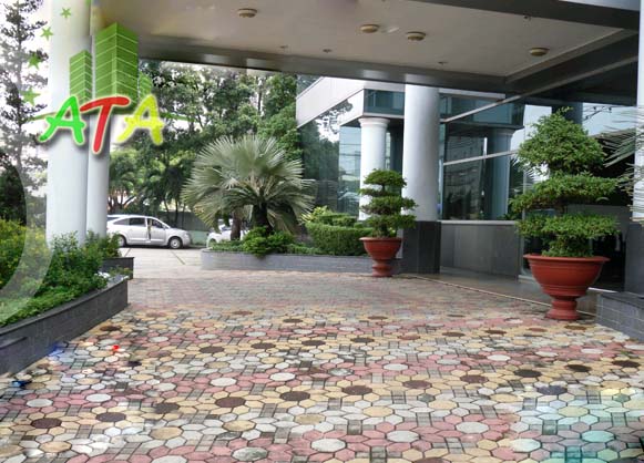 văn phòng cho thuê quận 4 - Tòa nhà Cảng Sài Gòn - Đường Nguyễn Tất Thành - Office for lease in HCMC