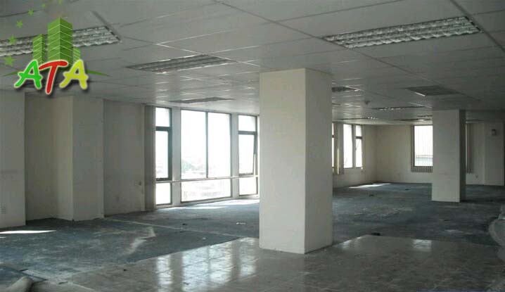văn phòng cho thuê quận 4 - HCMPC Building  - Đường Lê Quốc Hưng - Office for lease in HCMC