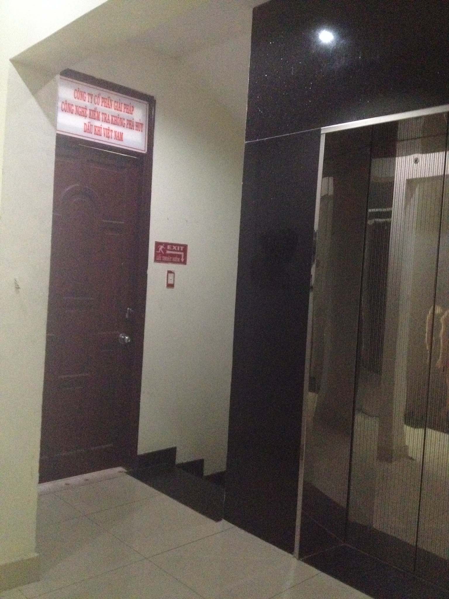 văn phòng cho thuê quận 4 - Vietran Tower - Office for lease in HCMC