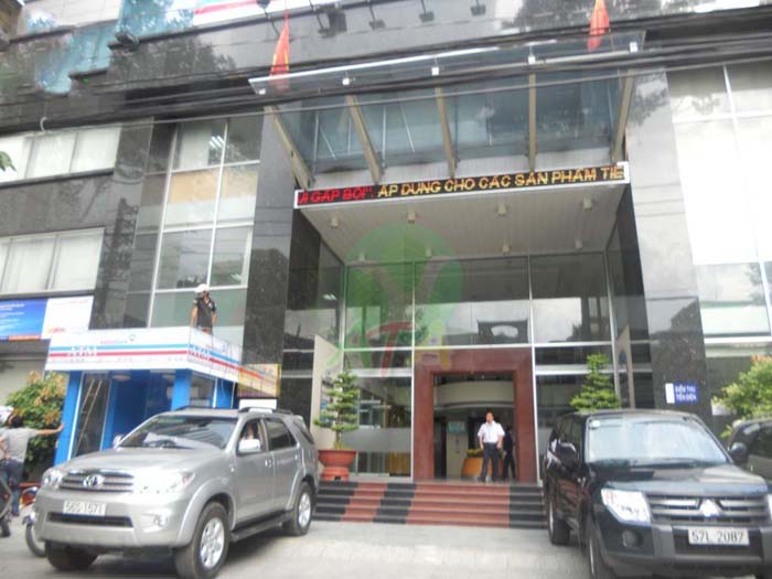 thien nam building, ngo gia tu, quan 10 office for lease in district 10 ho chi minh viet nam