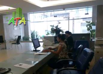 văn phòng cho thuê quận 4 - thế giới căn hộ - Office for lease in HCMC