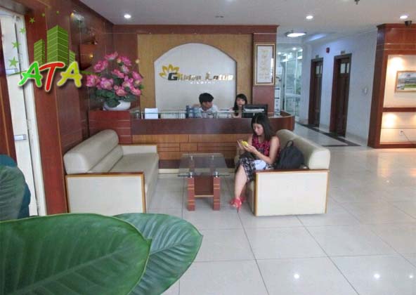 Đại Dũng Building - văn phòng cho thuê quận Tân Bình