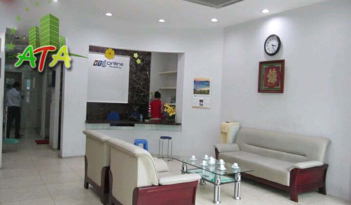 văn phòng cho thuê quận 4, VTC Online Building, Nằm trên đường Đặng Thai Mai, office for lease in D4, HCMC