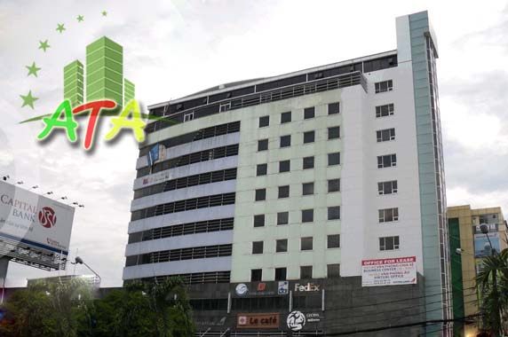Văn phòng cho thuê quận Tân Bình, Hải Âu Building, đường Trường Sơn, Office for lease in Tan Binh District