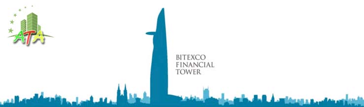 văn phòng cho thuê quận 1, Bitexco Financial Tower đường Hải Triều, quận 1, office for lease in HCMC