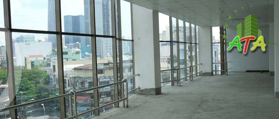 văn phòng cho thuê quận 4, cao ốc Đinh Lễ Building, đường Hoàng Diệu, office for lease in D4 HCMC