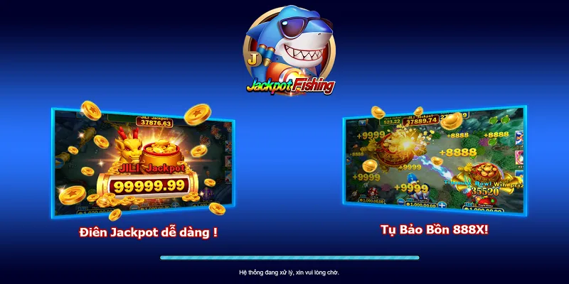 Hạ gục cá ngay khi chúng vừa ra khỏi bàn